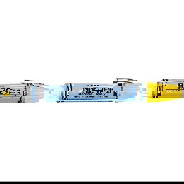 Marker: Yellow, Water-Based, Broad Point